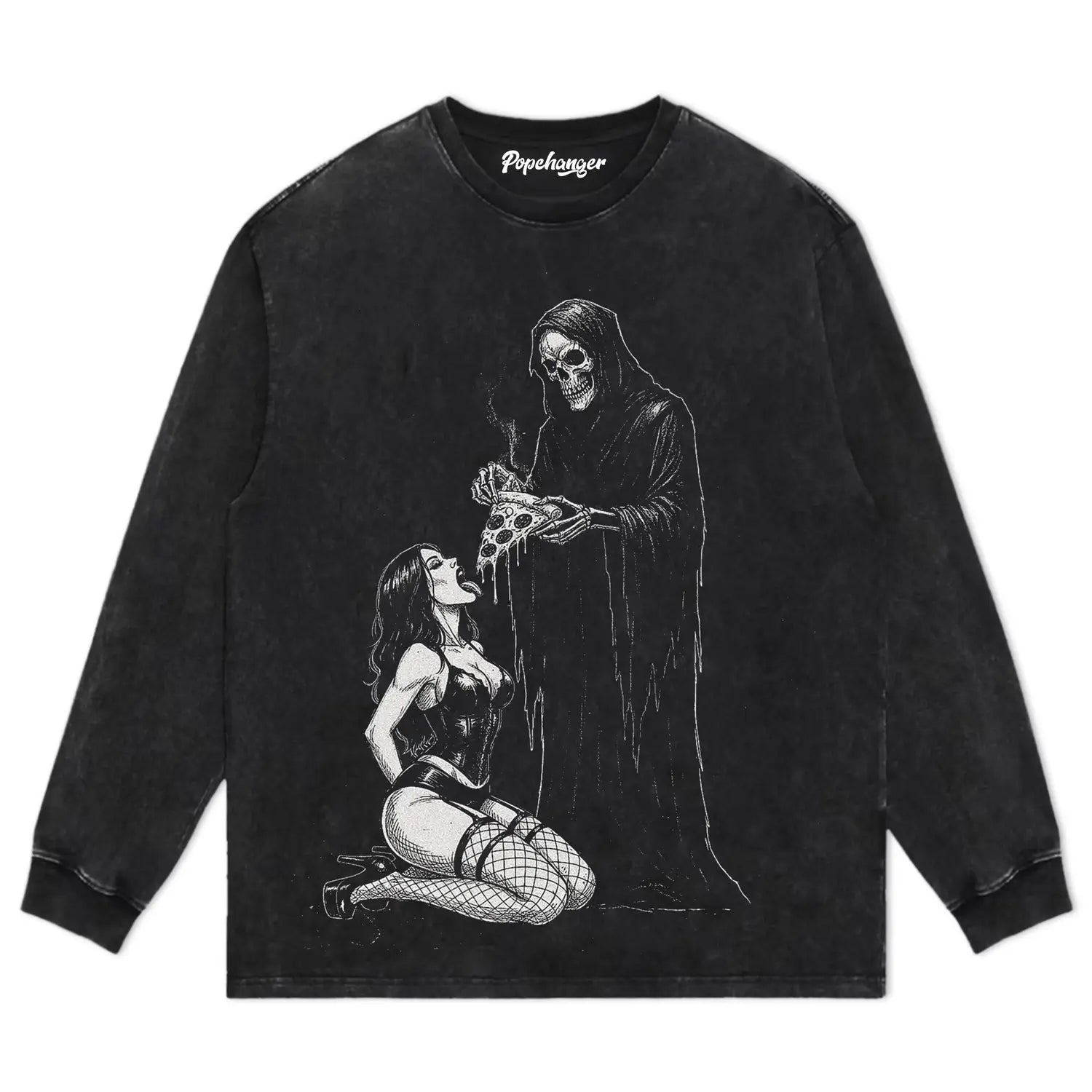 PEPPER SWEATSHIRT