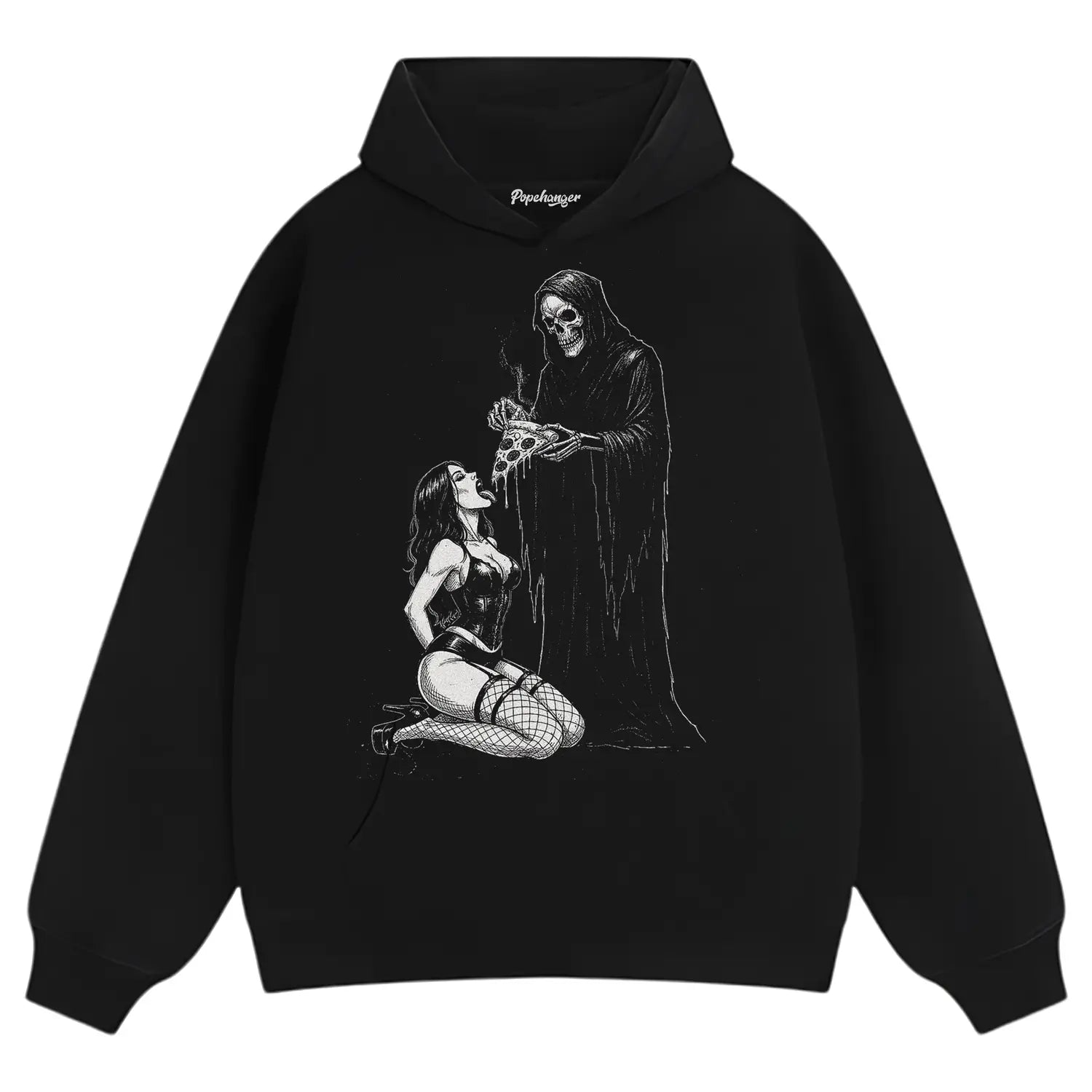 PEPPER HOODIE