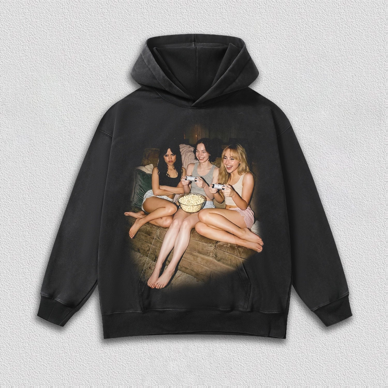 PEPPER HOODIE
