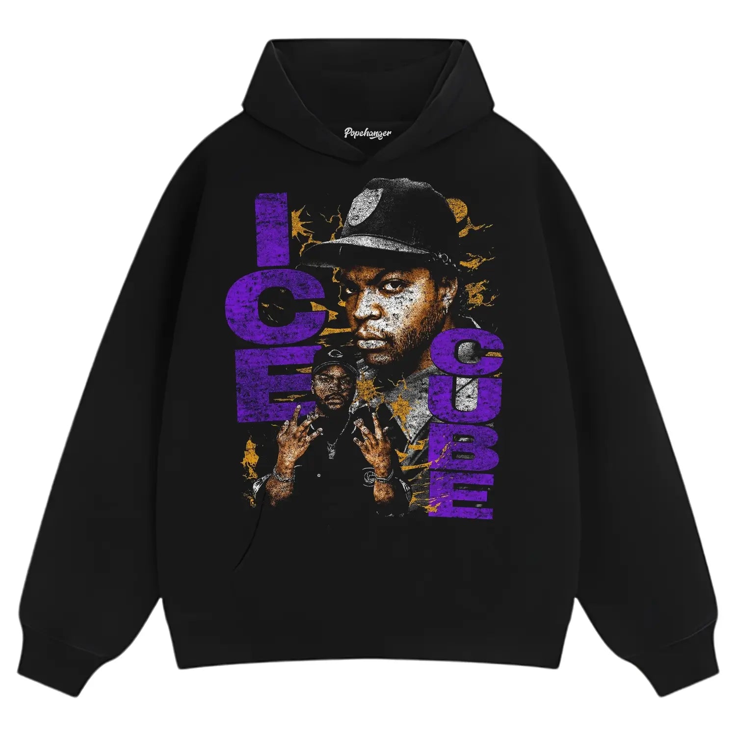PEPPER HOODIE