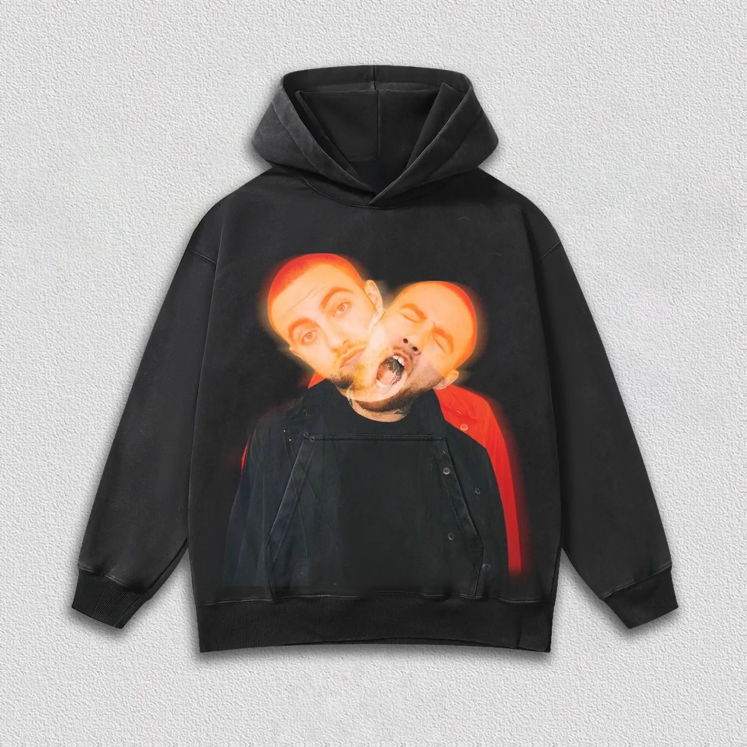 PEPPER HOODIE