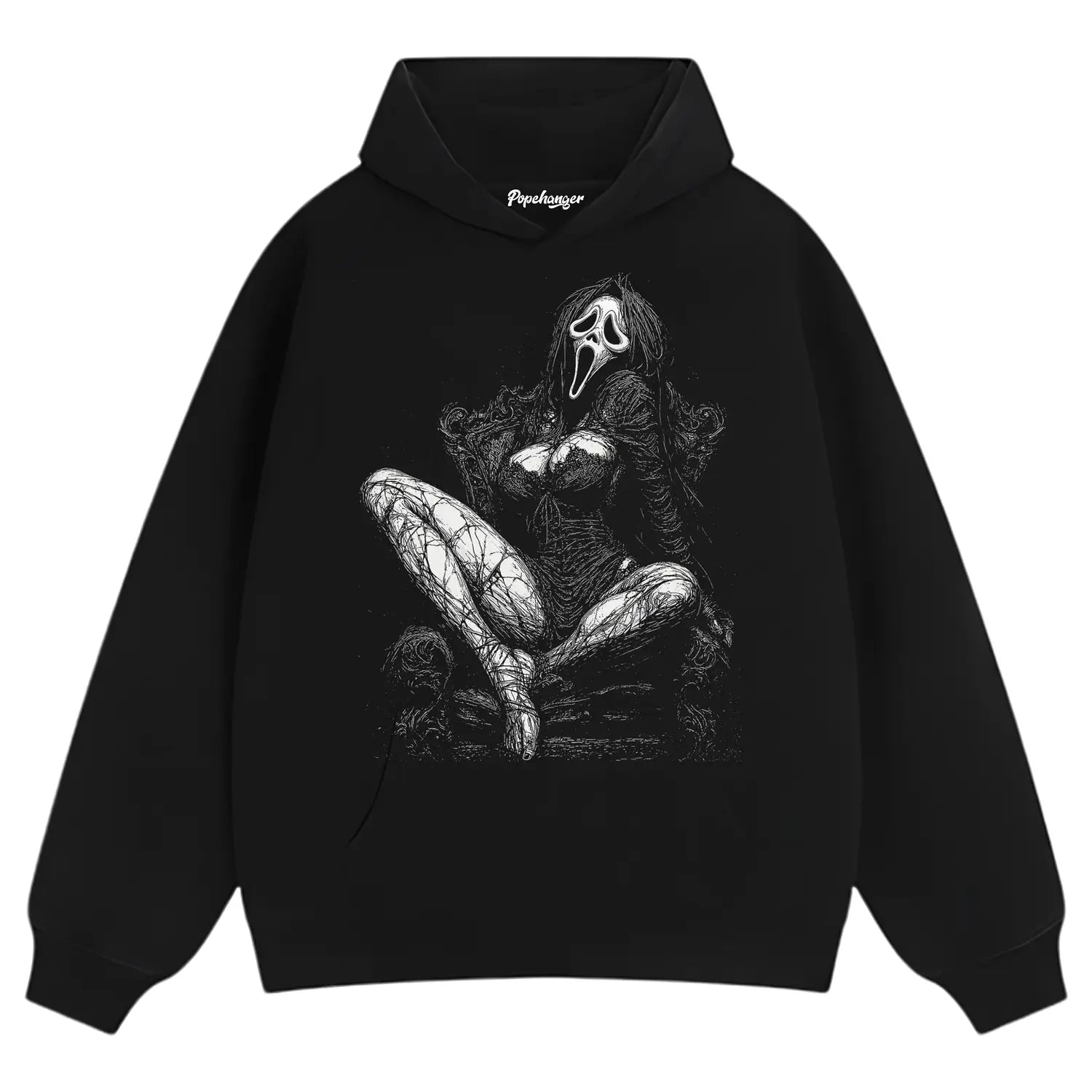 PEPPER HOODIE