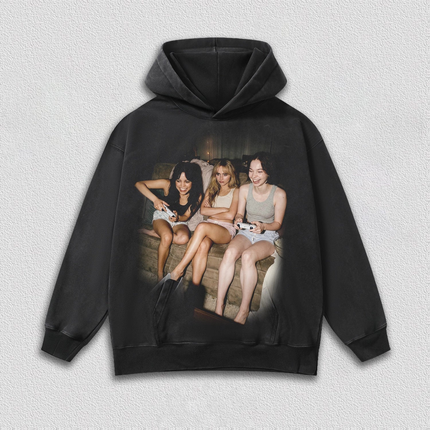 PEPPER HOODIE