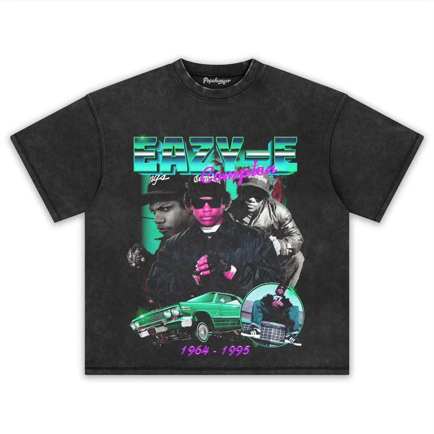 PEPPER T-SHIRT