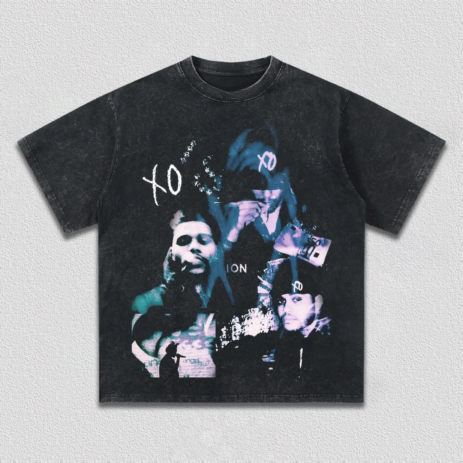 PEPPER T-SHIRT