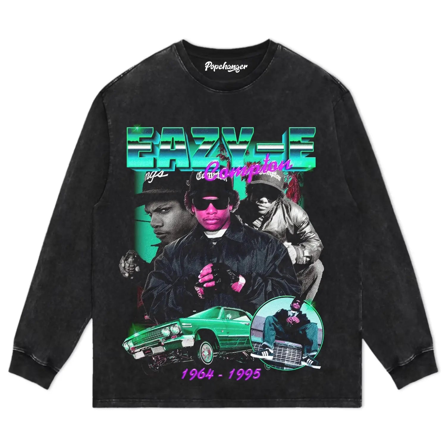 PEPPER SWEATSHIRT