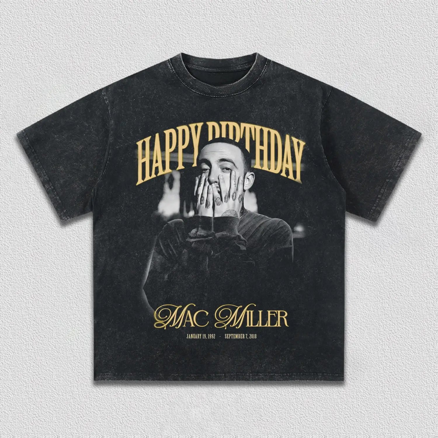 PEPPER T-SHIRT