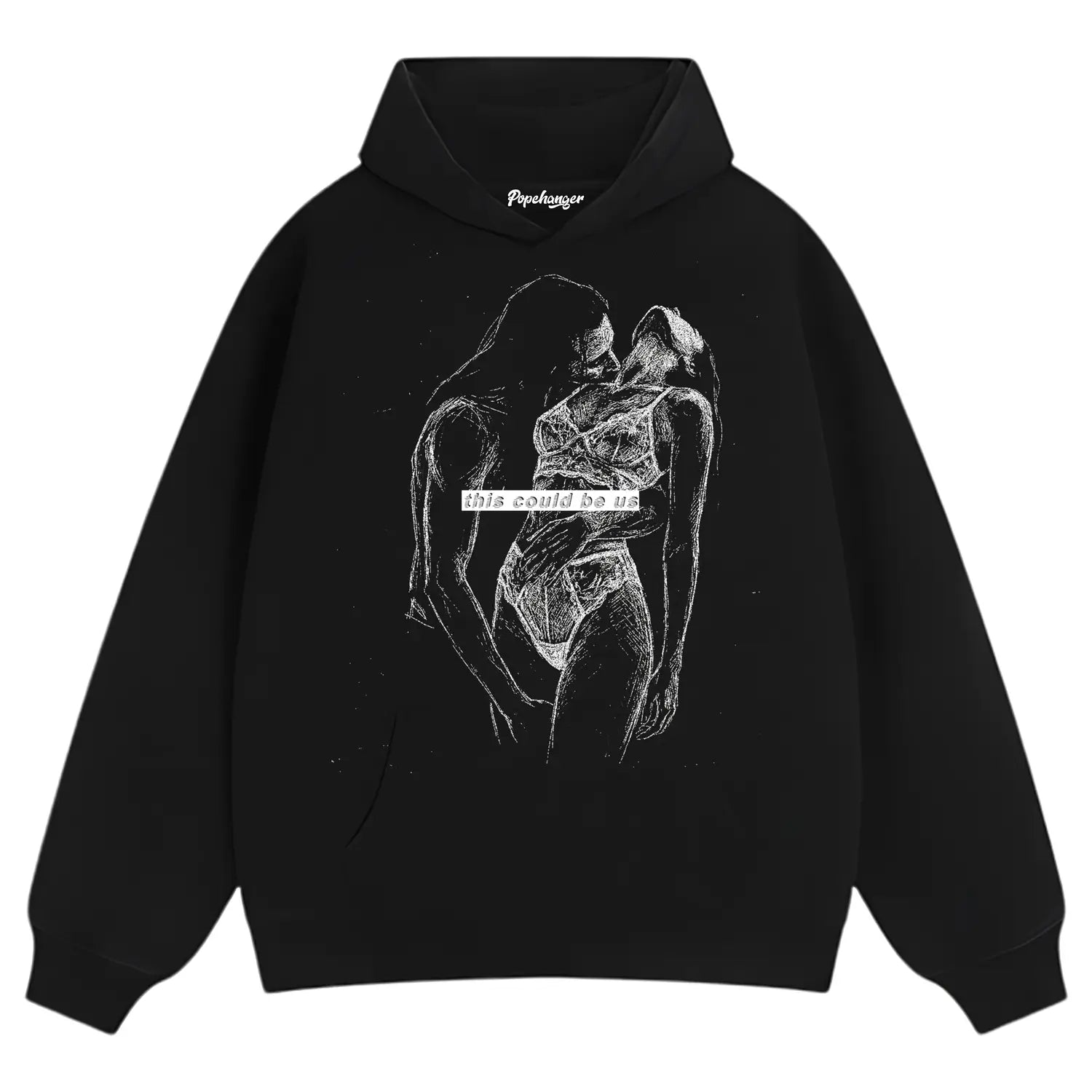 PEPPER HOODIE