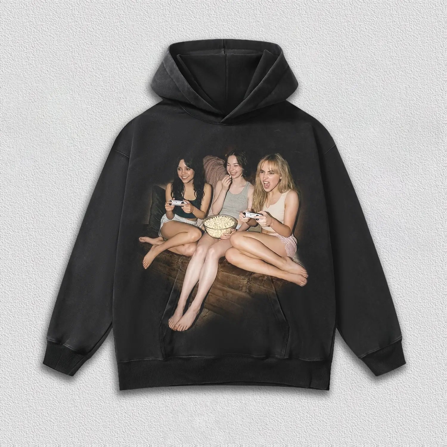 PEPPER HOODIE