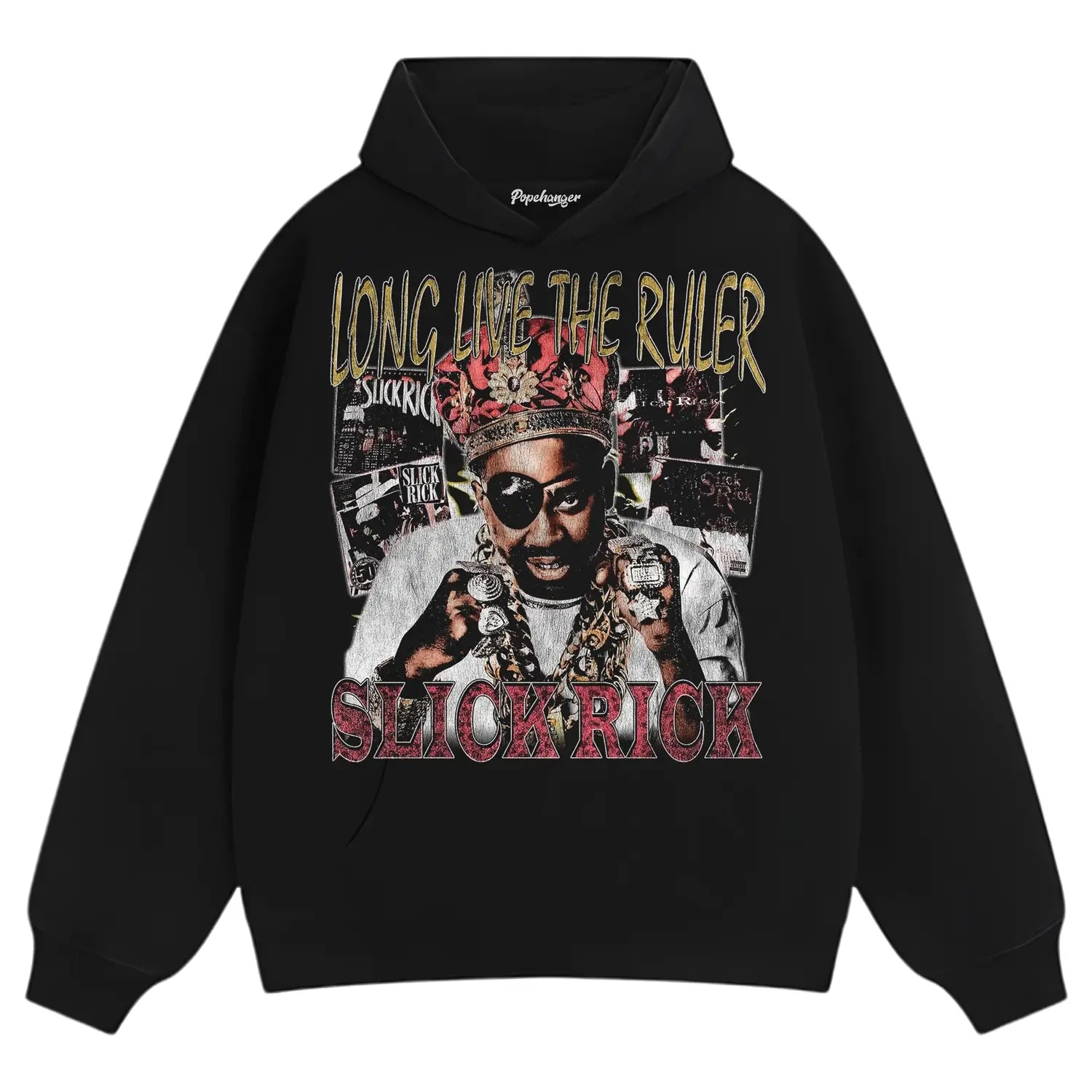 PEPPER HOODIE
