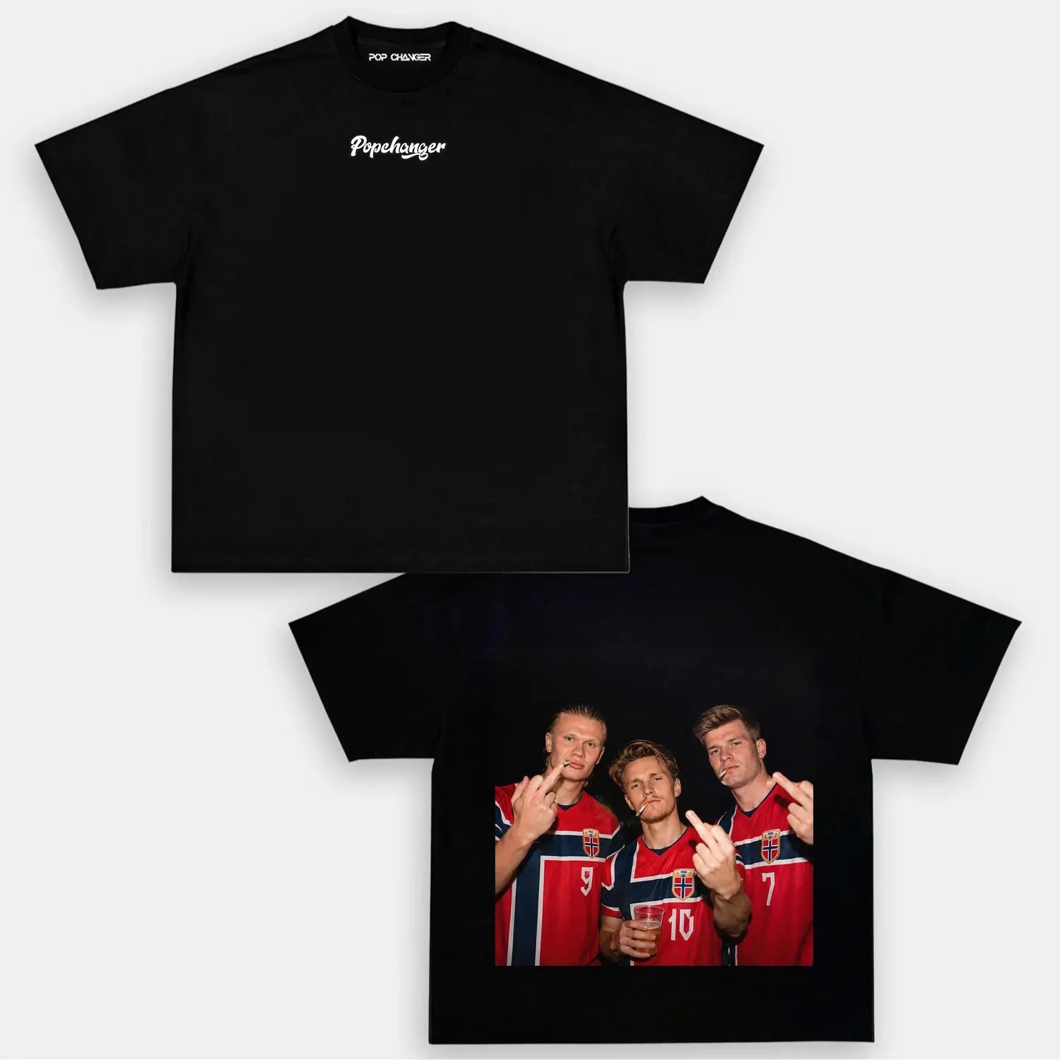 Norway Team Tee 19.1