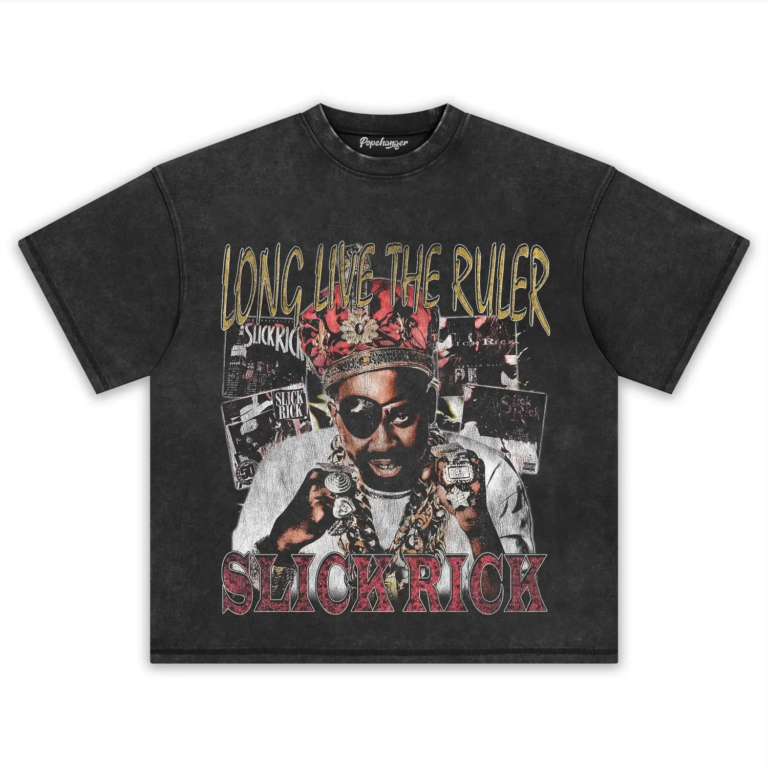 PEPPER T-SHIRT