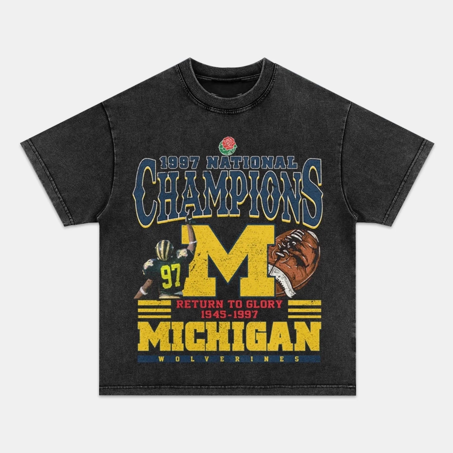 1997-MICHIGAN-WOLVERINES-NATIONAL-CHAMPIONS-TEE - POPCHANGER