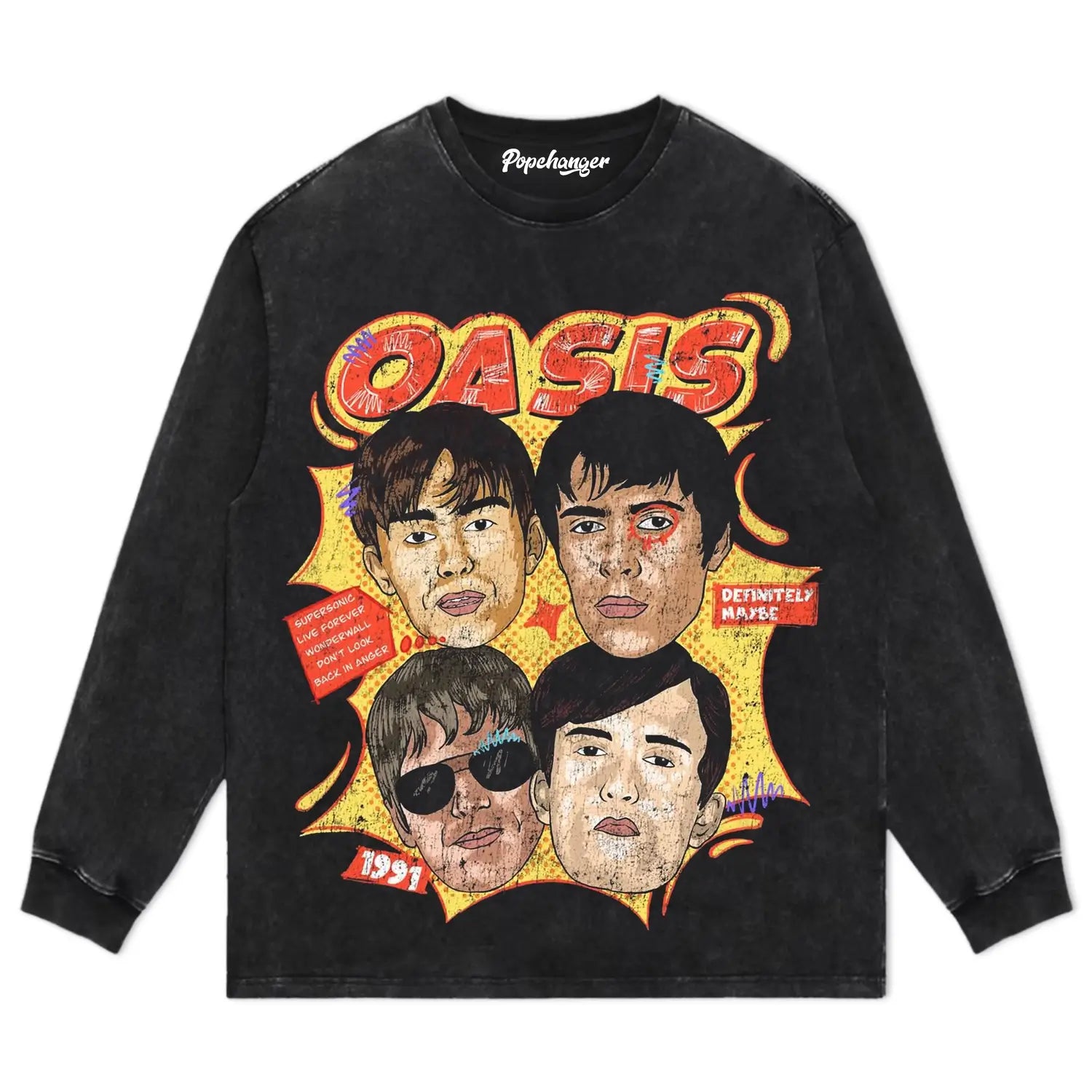 PEPPER SWEATSHIRT