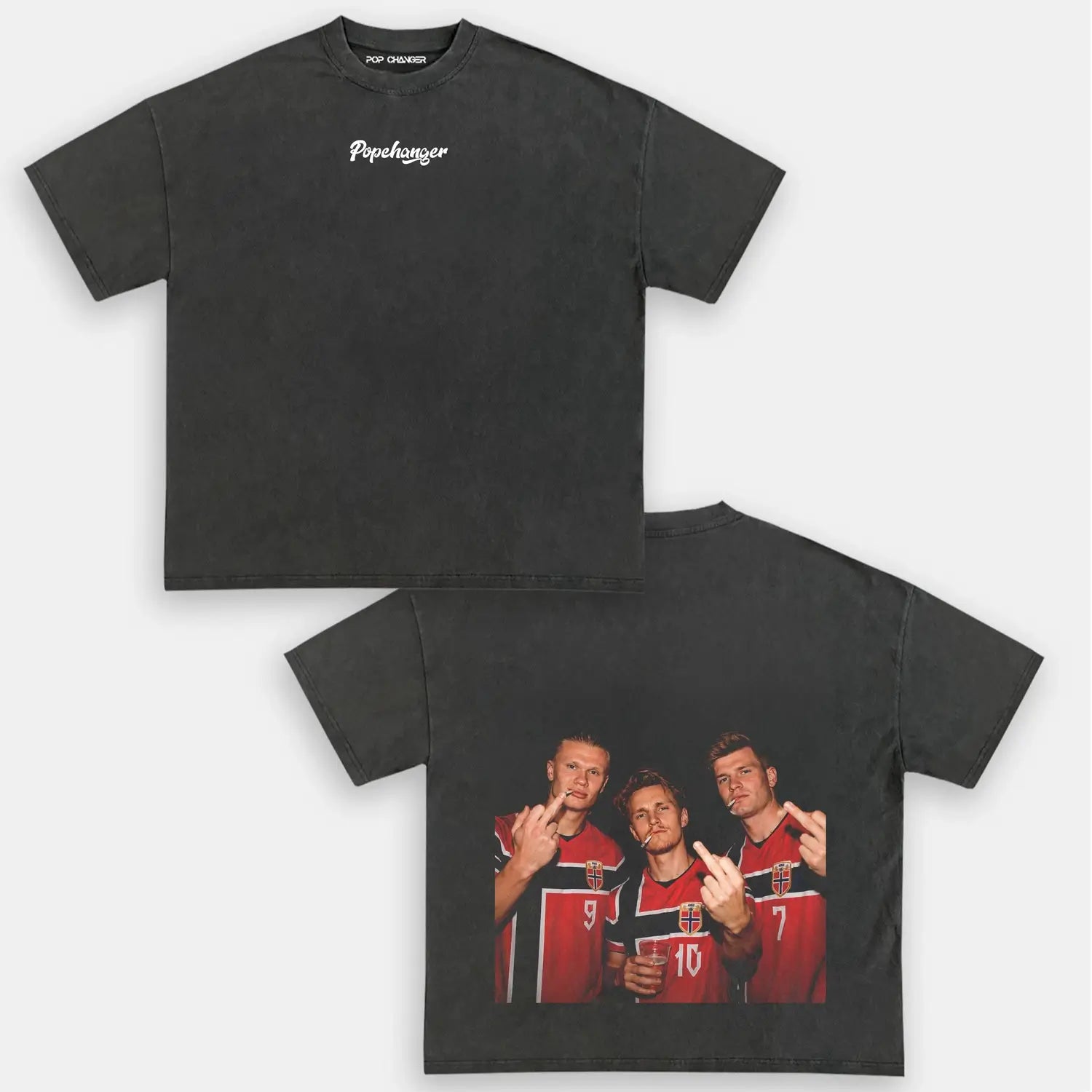 Norway Team Tee 19.1