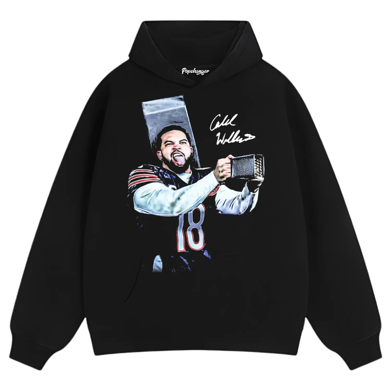 PEPPER HOODIE