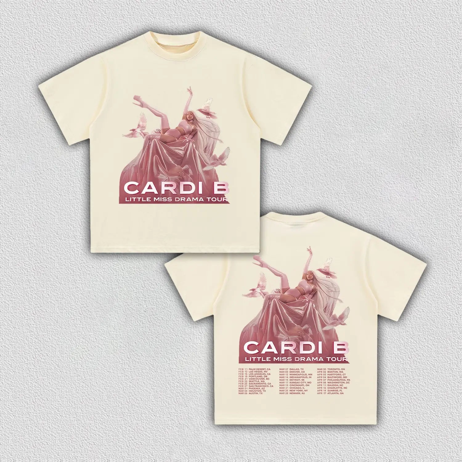 IVORY T-SHIRT