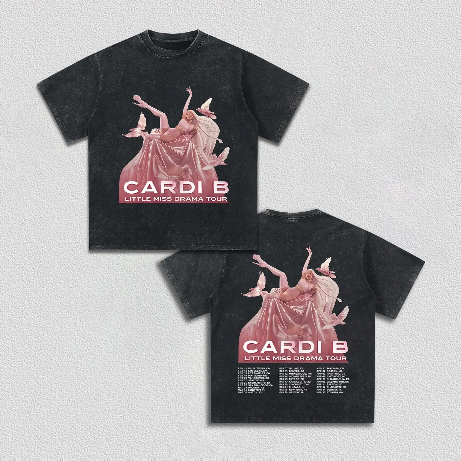 PEPPER T-SHIRT