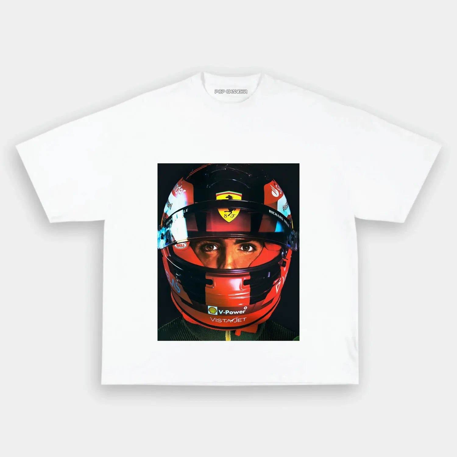 Carlos Sainz Tee