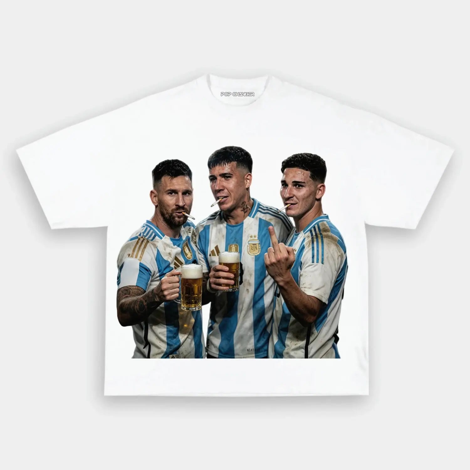 Argentine Football Tee