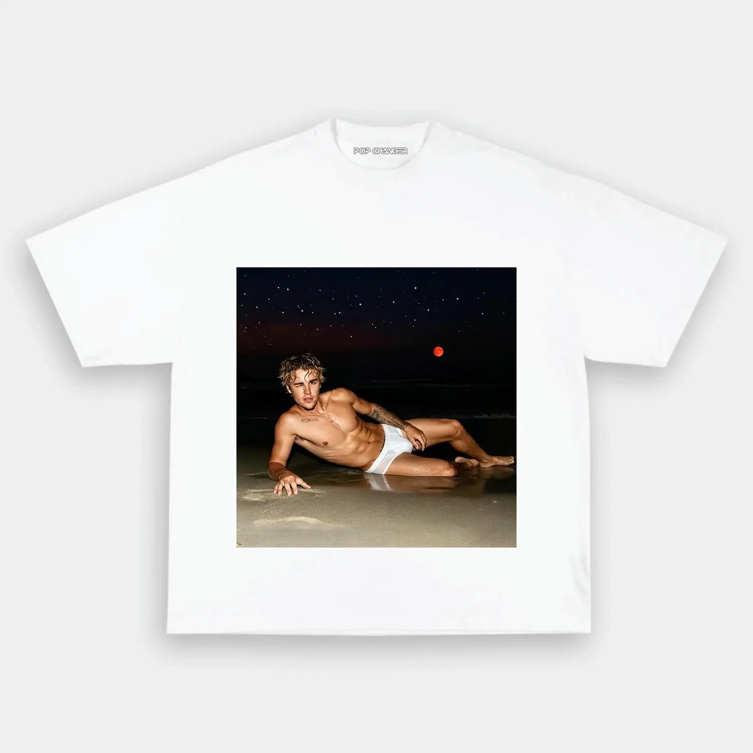 Justin Bieber 7.0 Tee