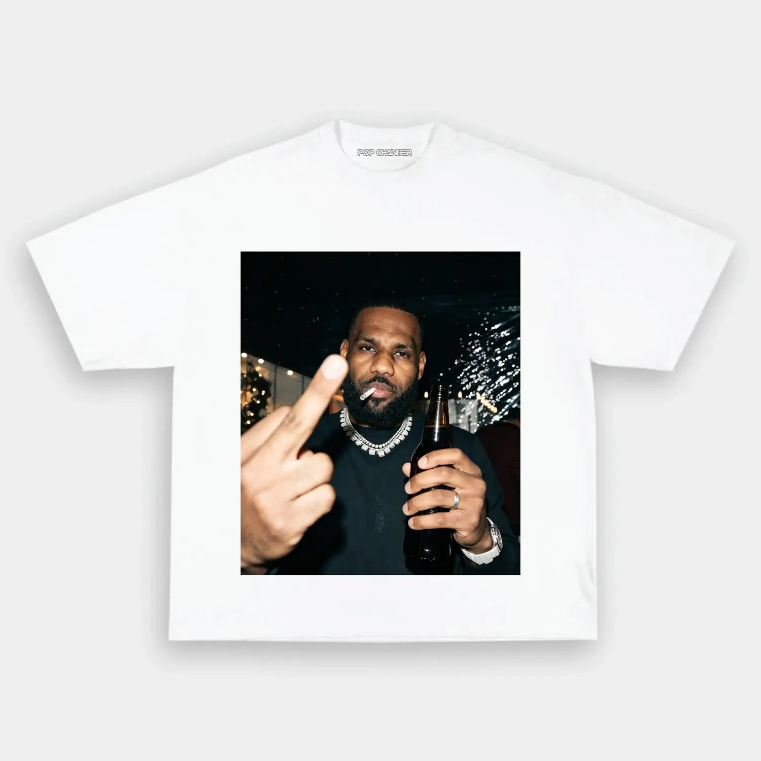 LeBron James Tee