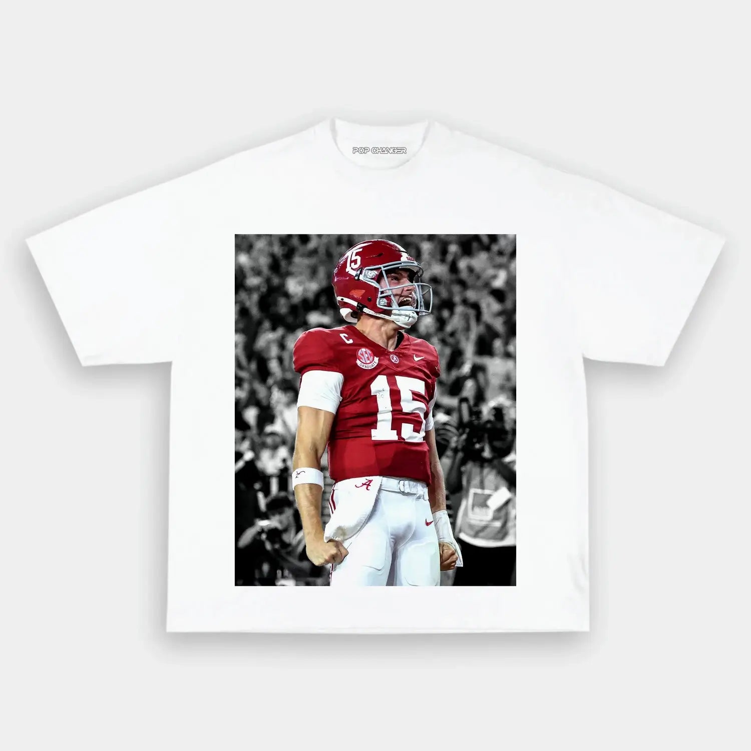 Fernando Mendoza 4.0 Tee