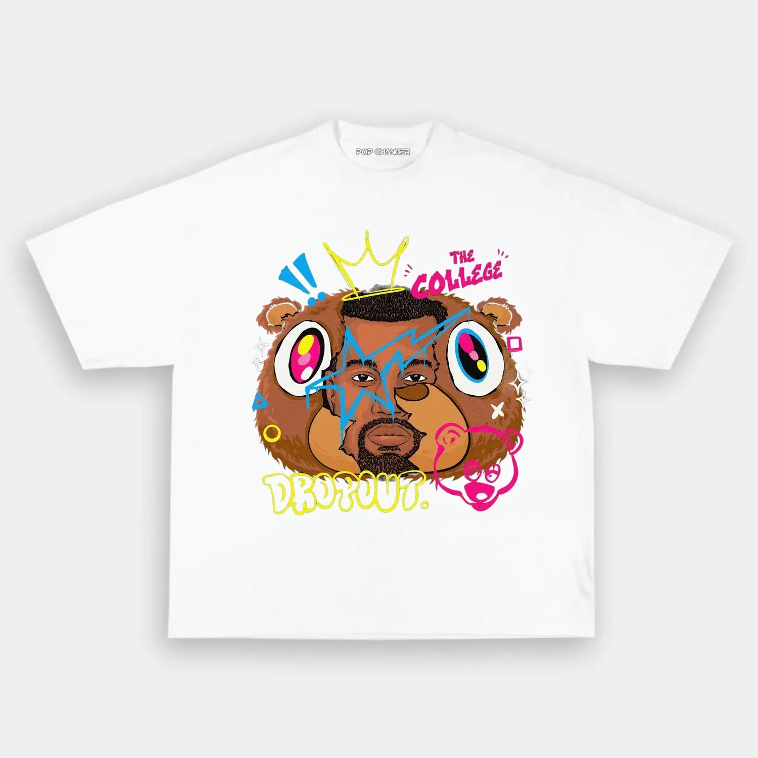 Kanye West 4.0 Tee
