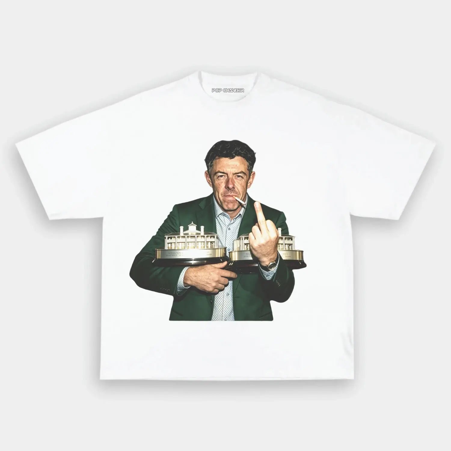 Rory McIlroy 2.0 Tee