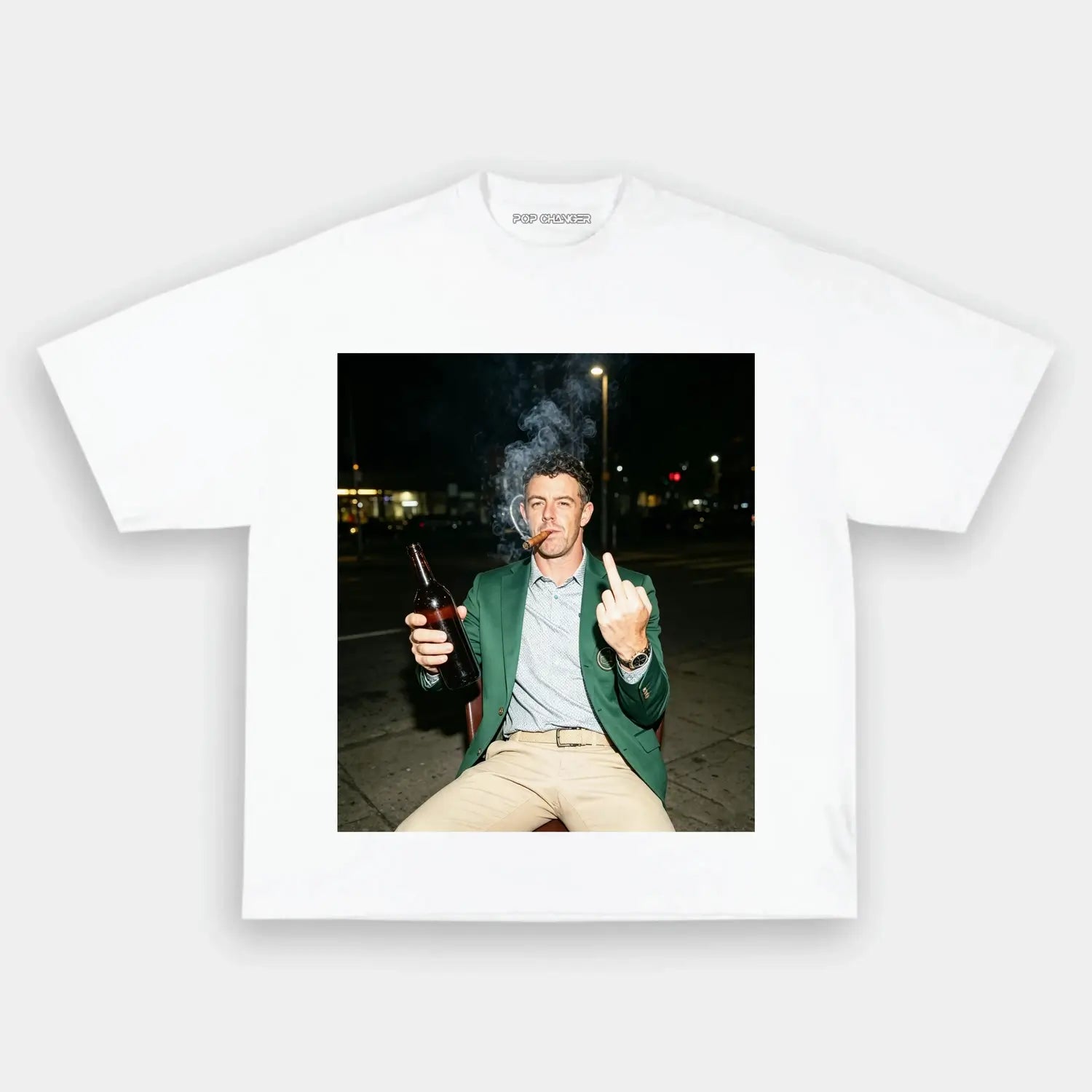 Rory McIlroy 5.0 Tee
