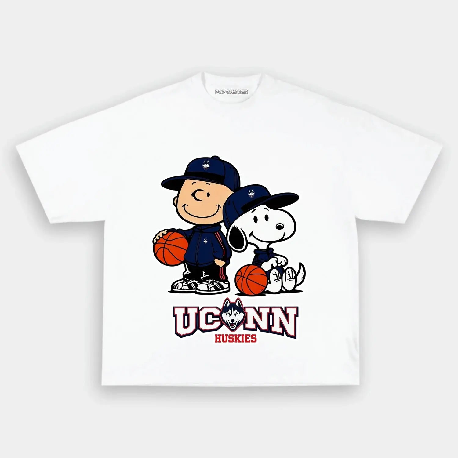 UConn Basketball 1.0 Tee