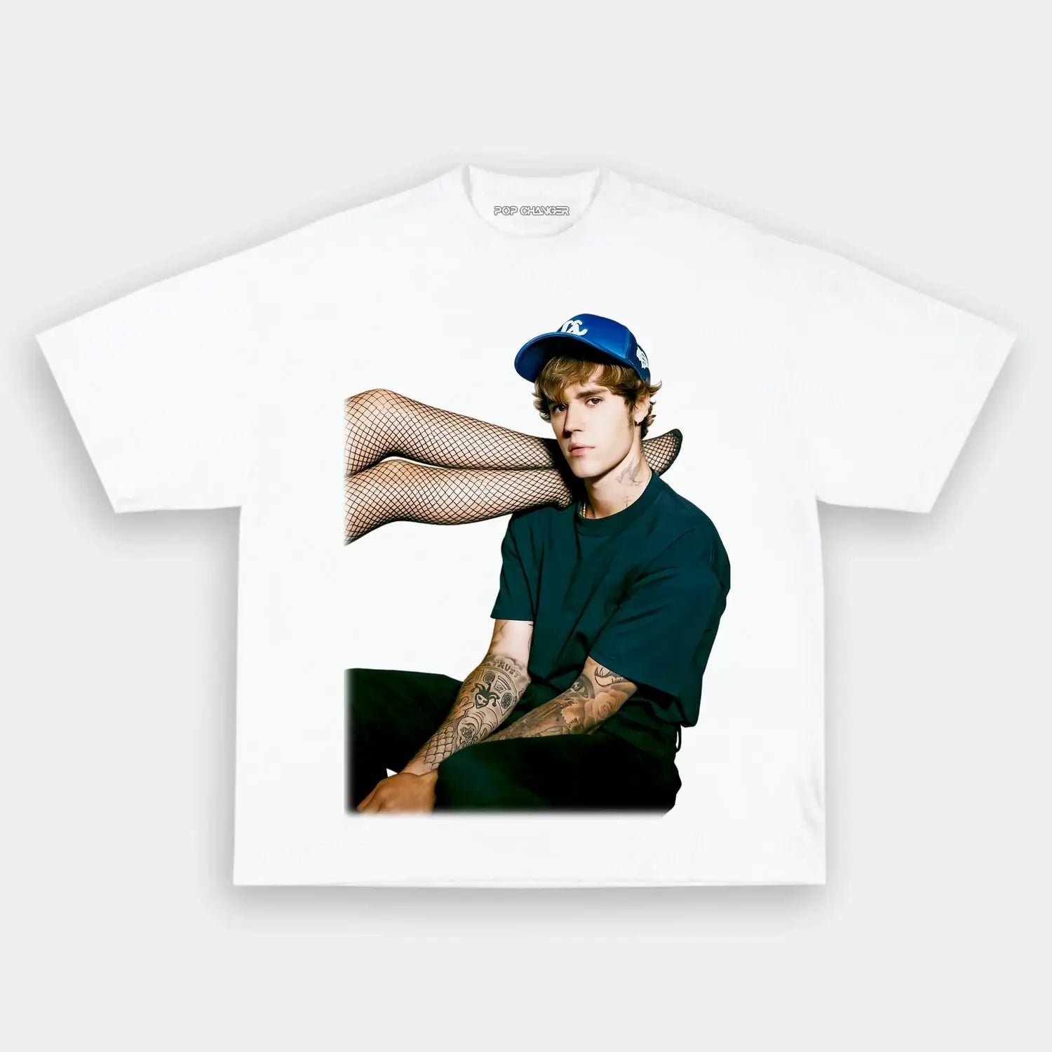 Justin Bieber 8.0 Tee