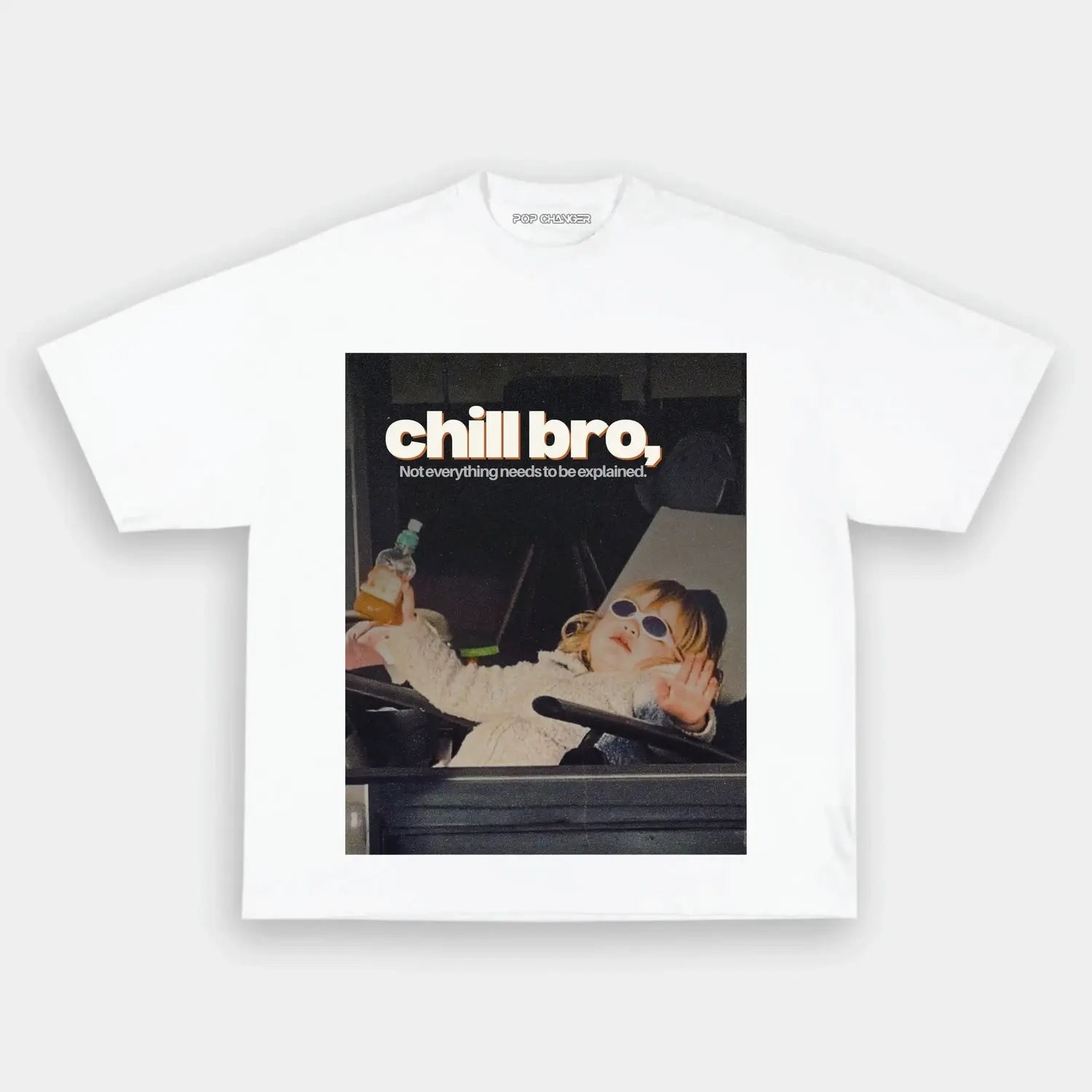 Chill Bro Tee