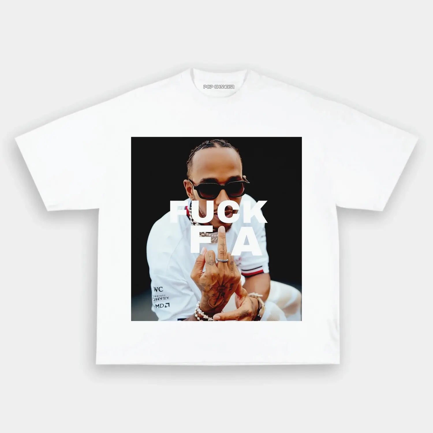Lewis Hamilton 1.0 Tee