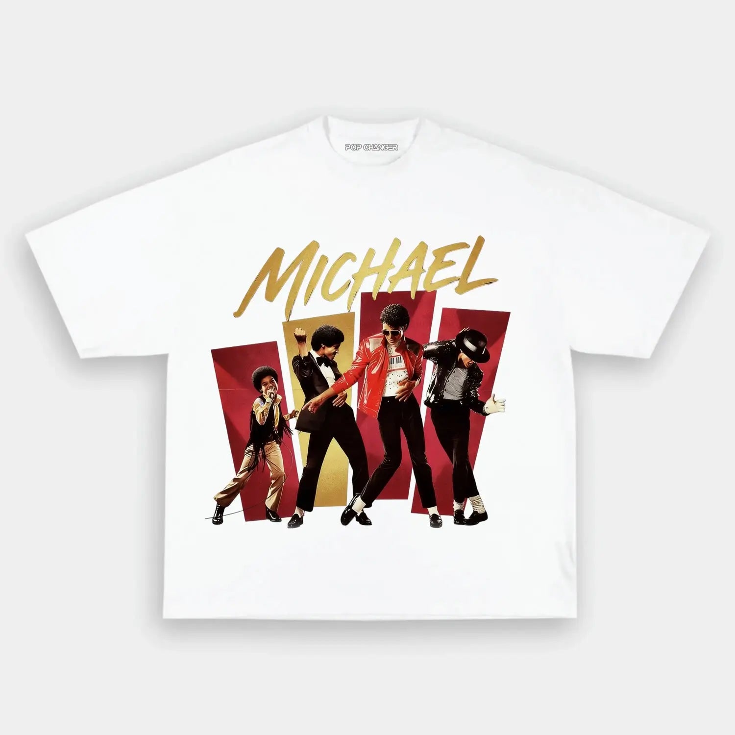 Michael Jackson 6.0 Tee