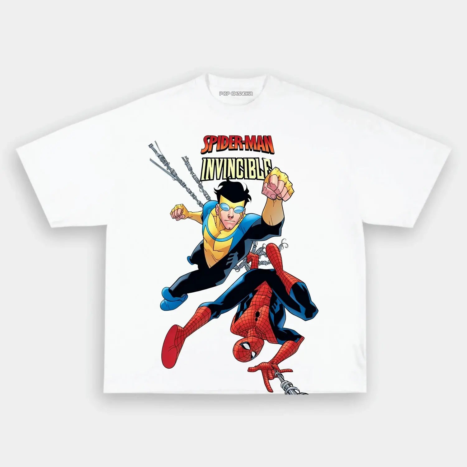 Invincible 7.0Tee