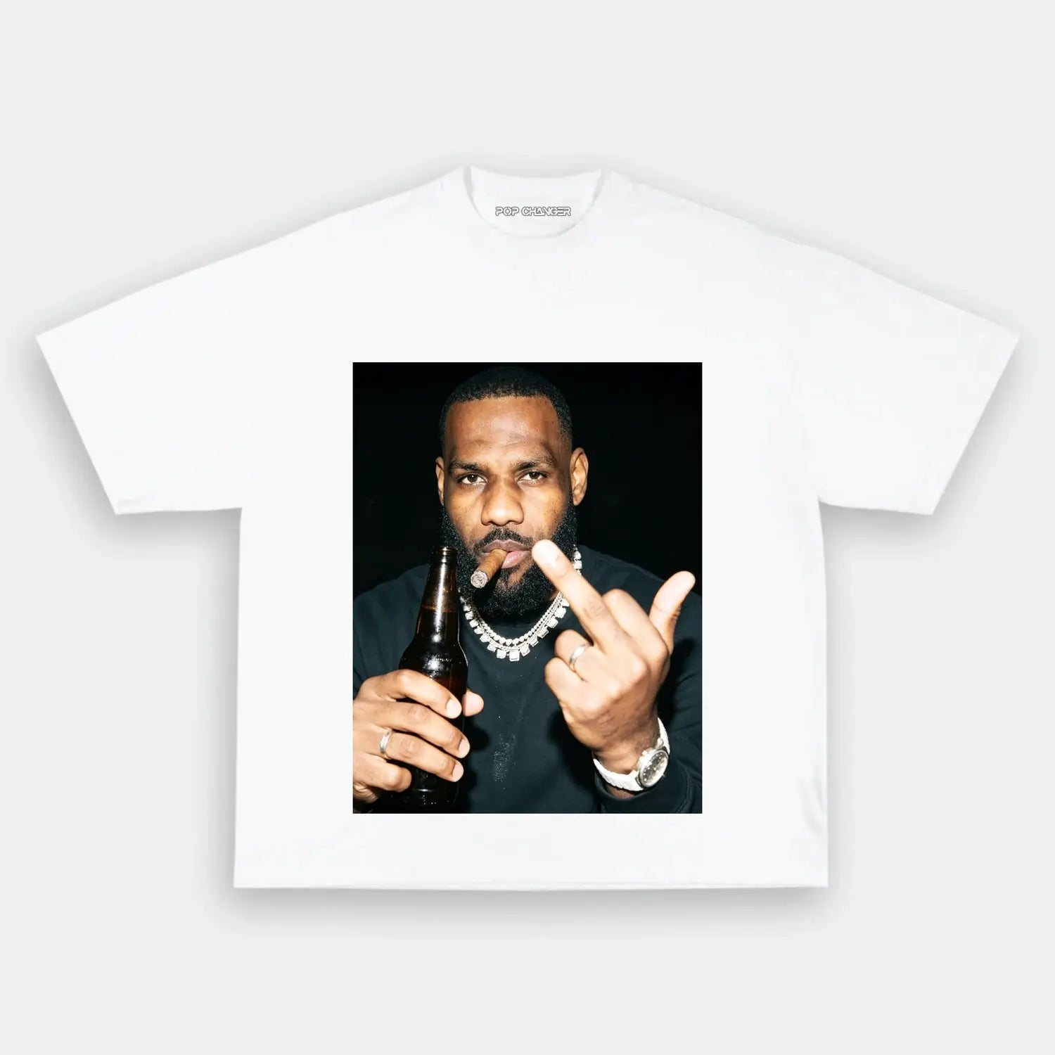 LeBron James 1.0 Tee