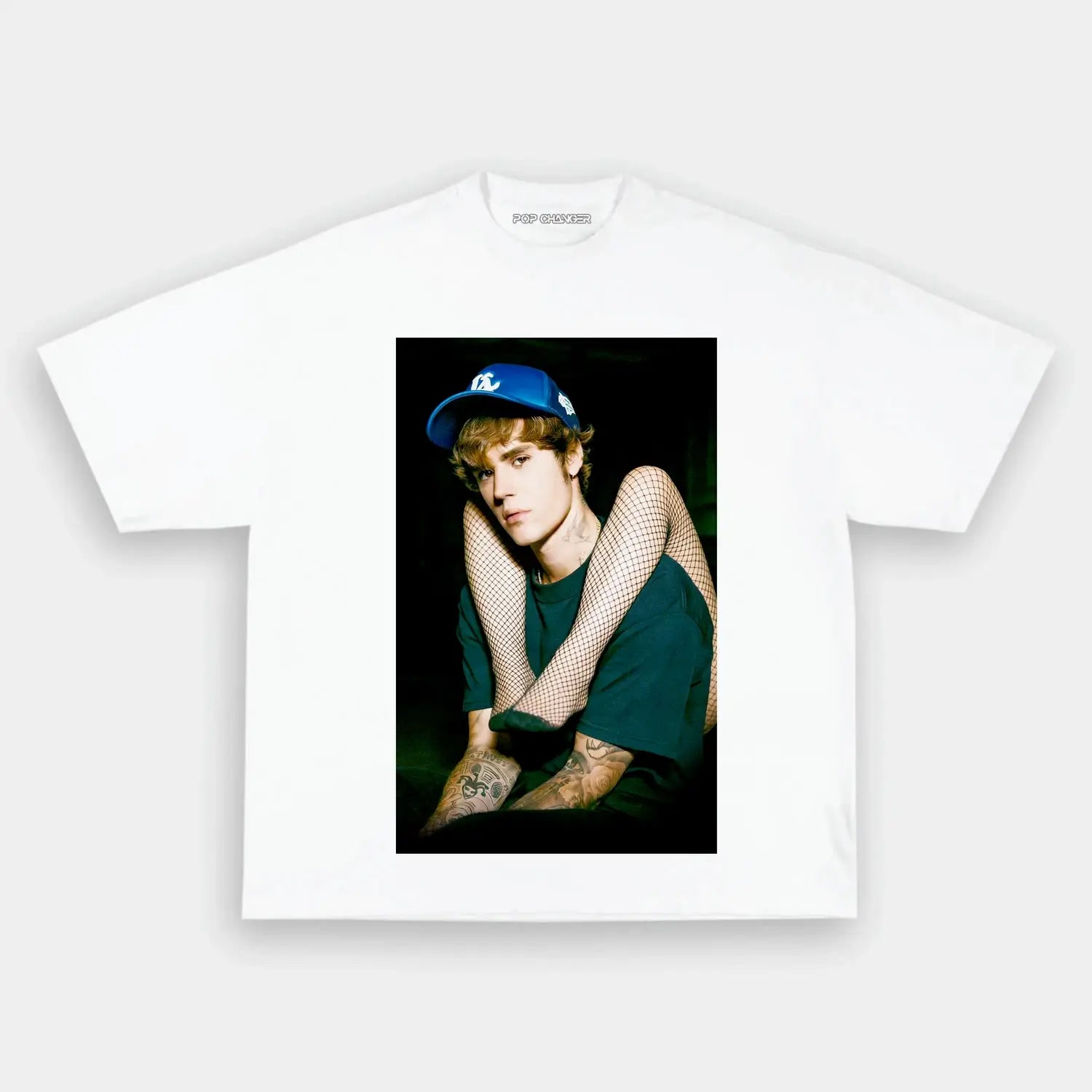 Justin Bieber 10.0 Tee
