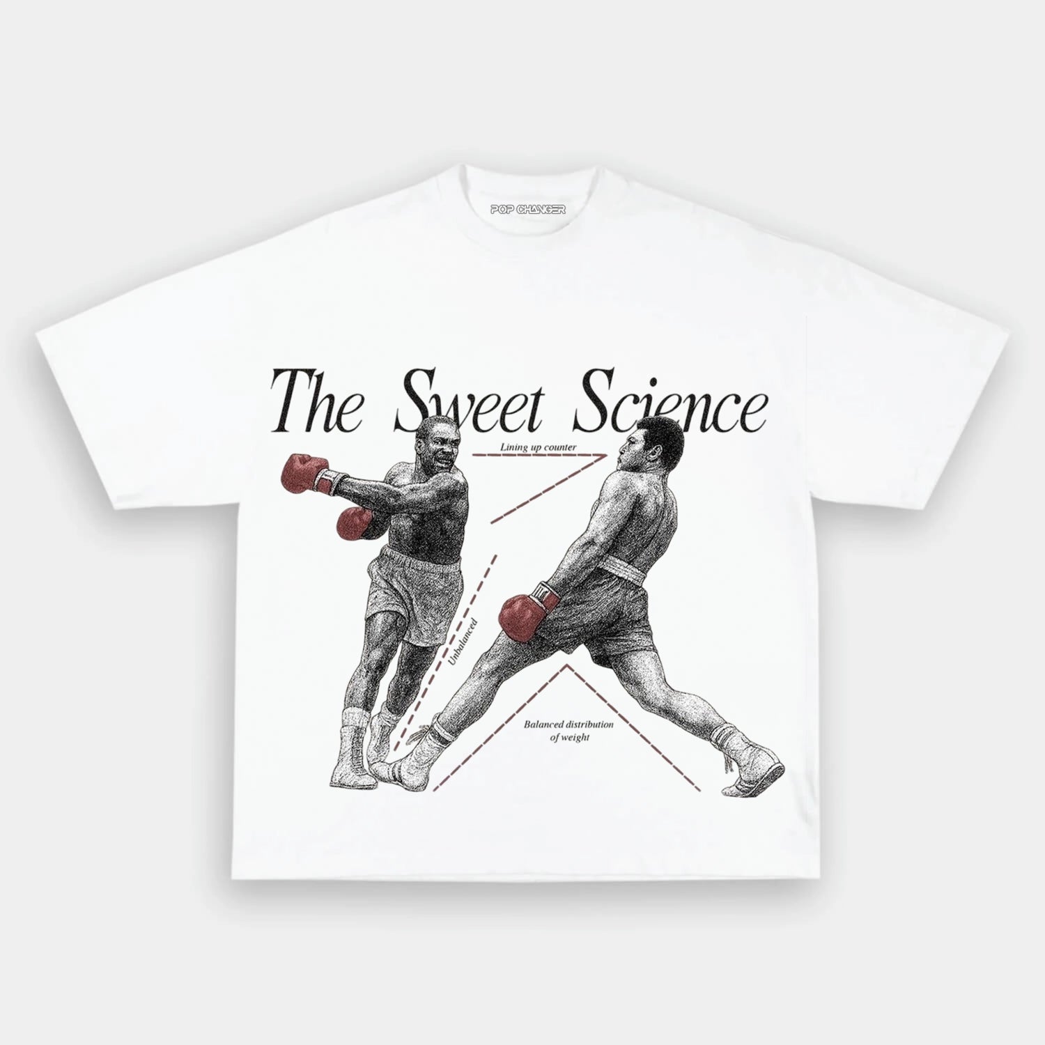 The Sweet Science Tee