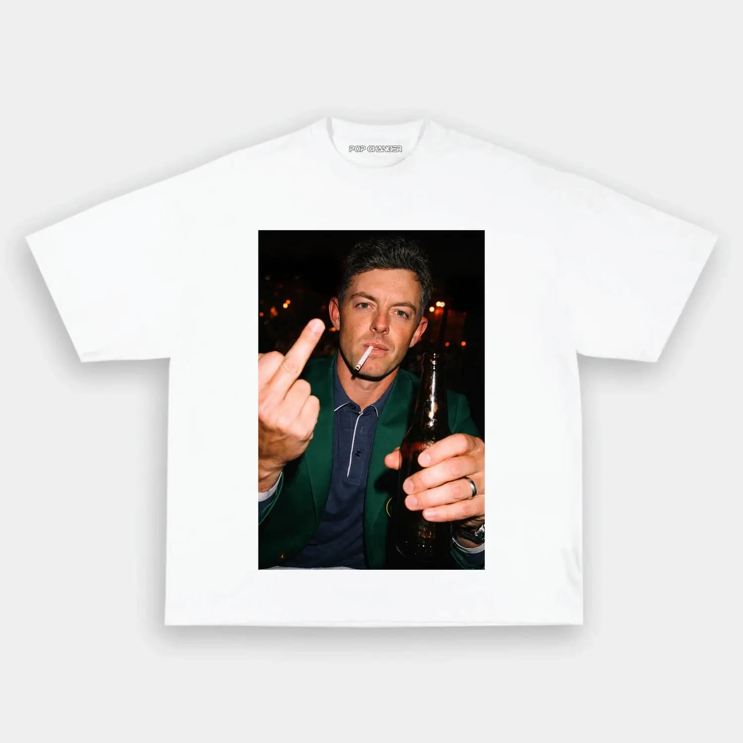 Rory McIlroy 2.0 Tee