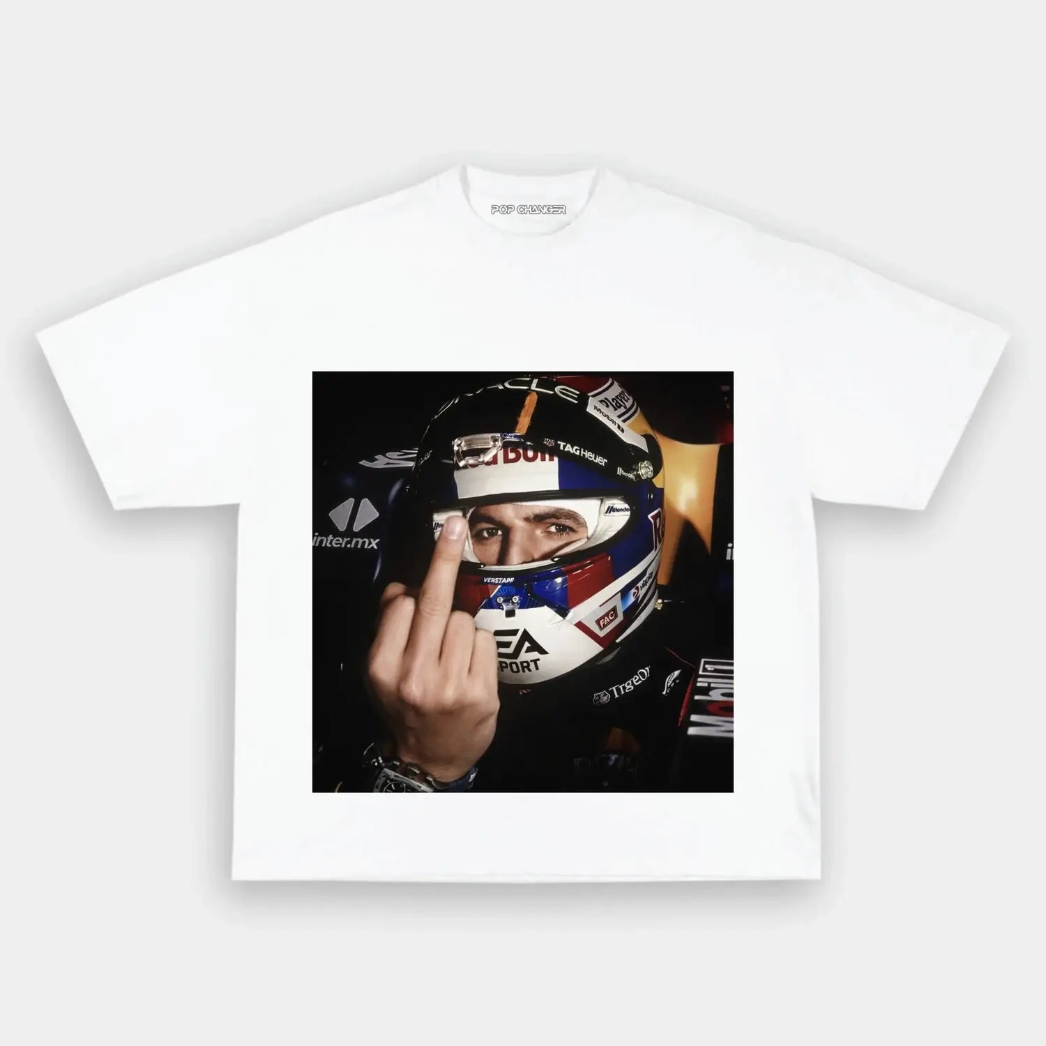 Max Verstappen Tee