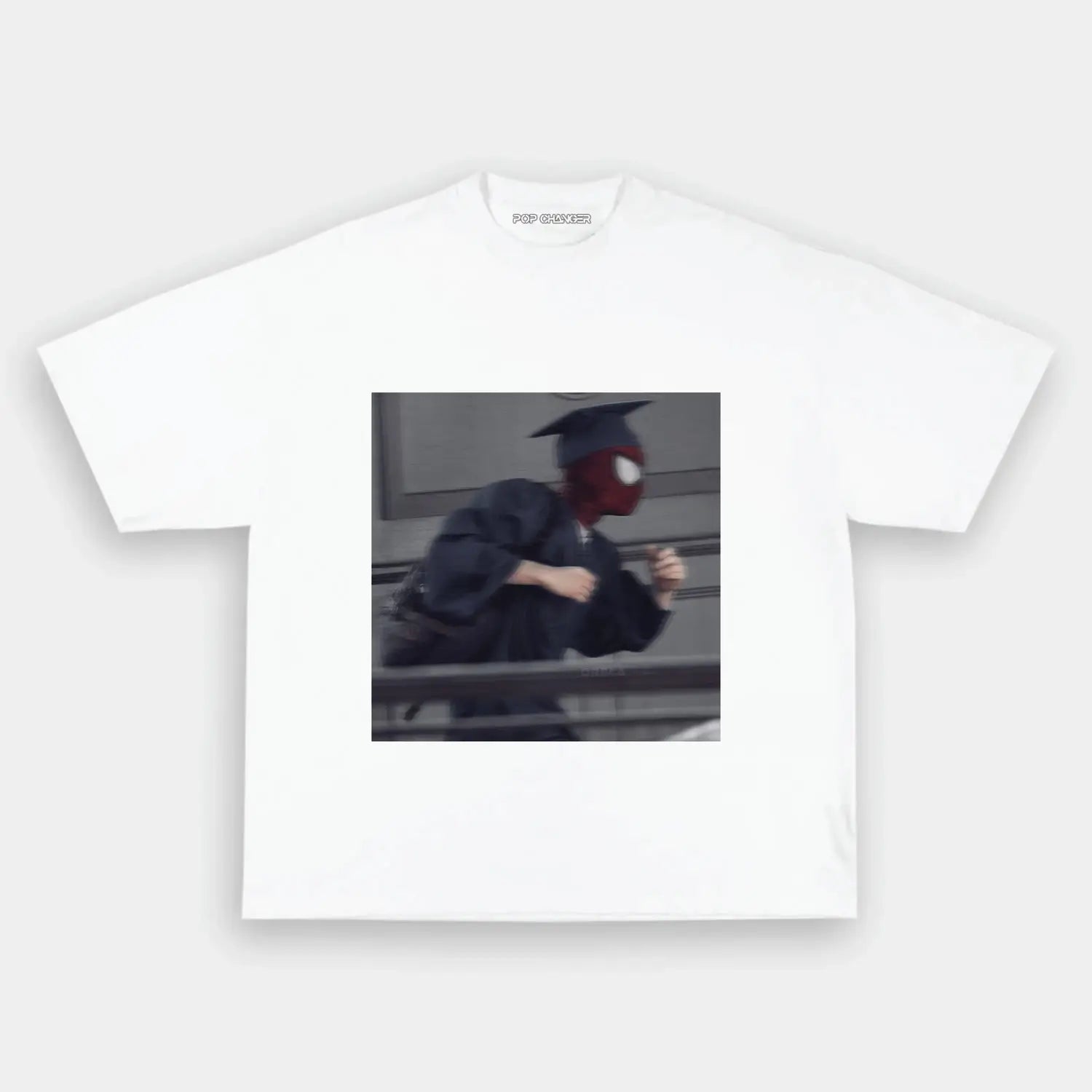 Spider-Man Study Tee