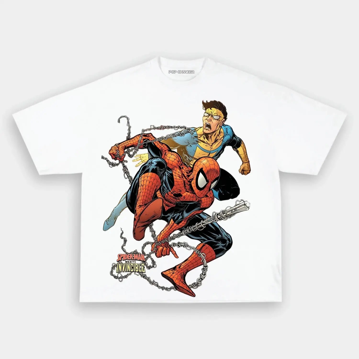 Invincible 8.0 Tee