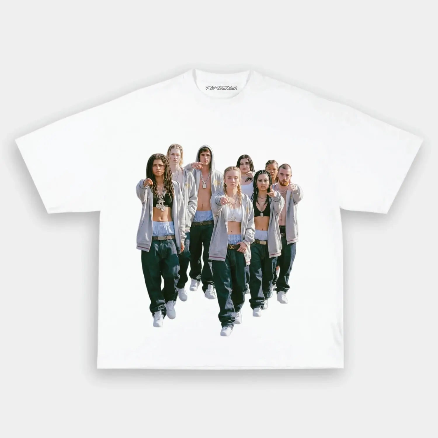 Euphoria 5.0 Tee