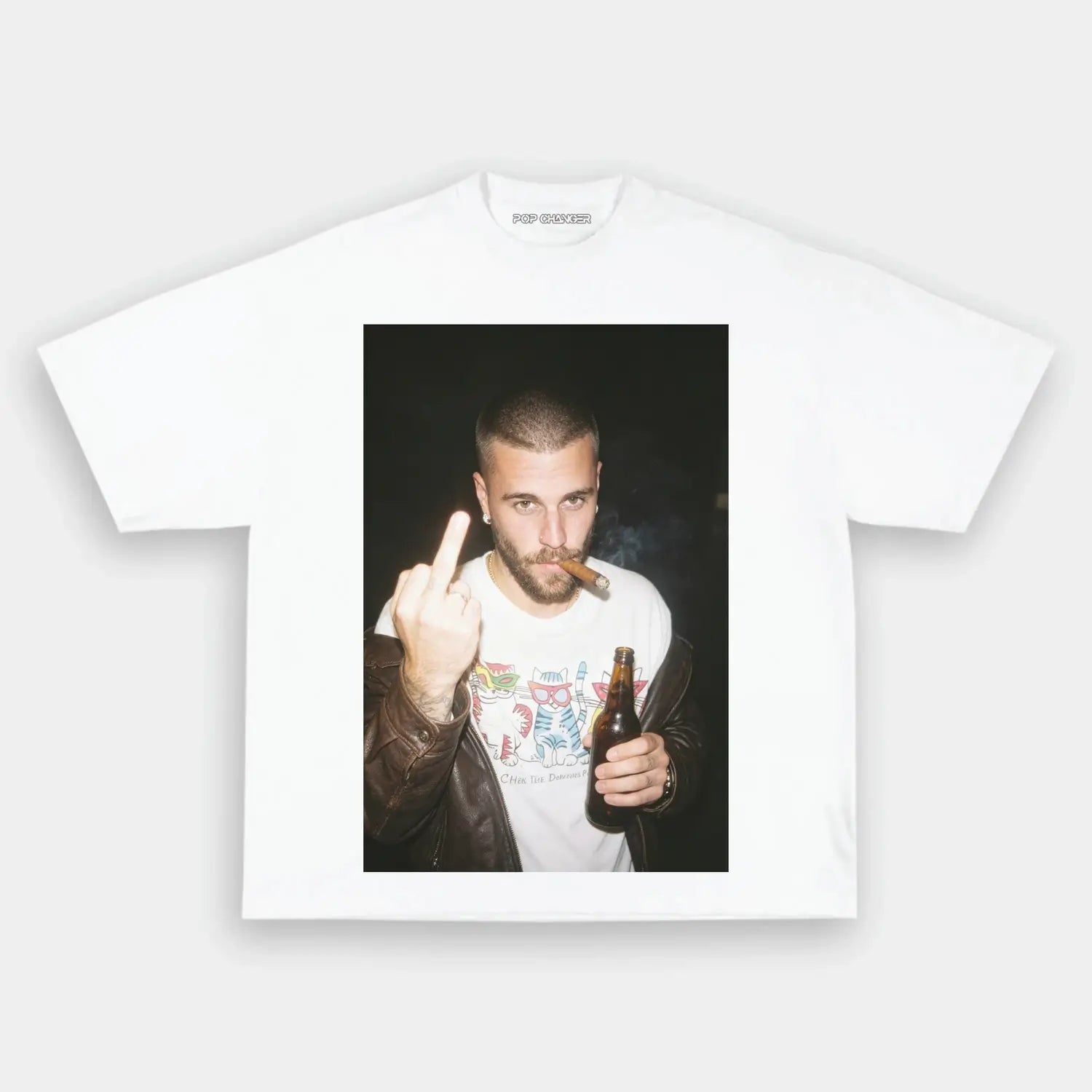 Justin Bieber 2.0 Tee