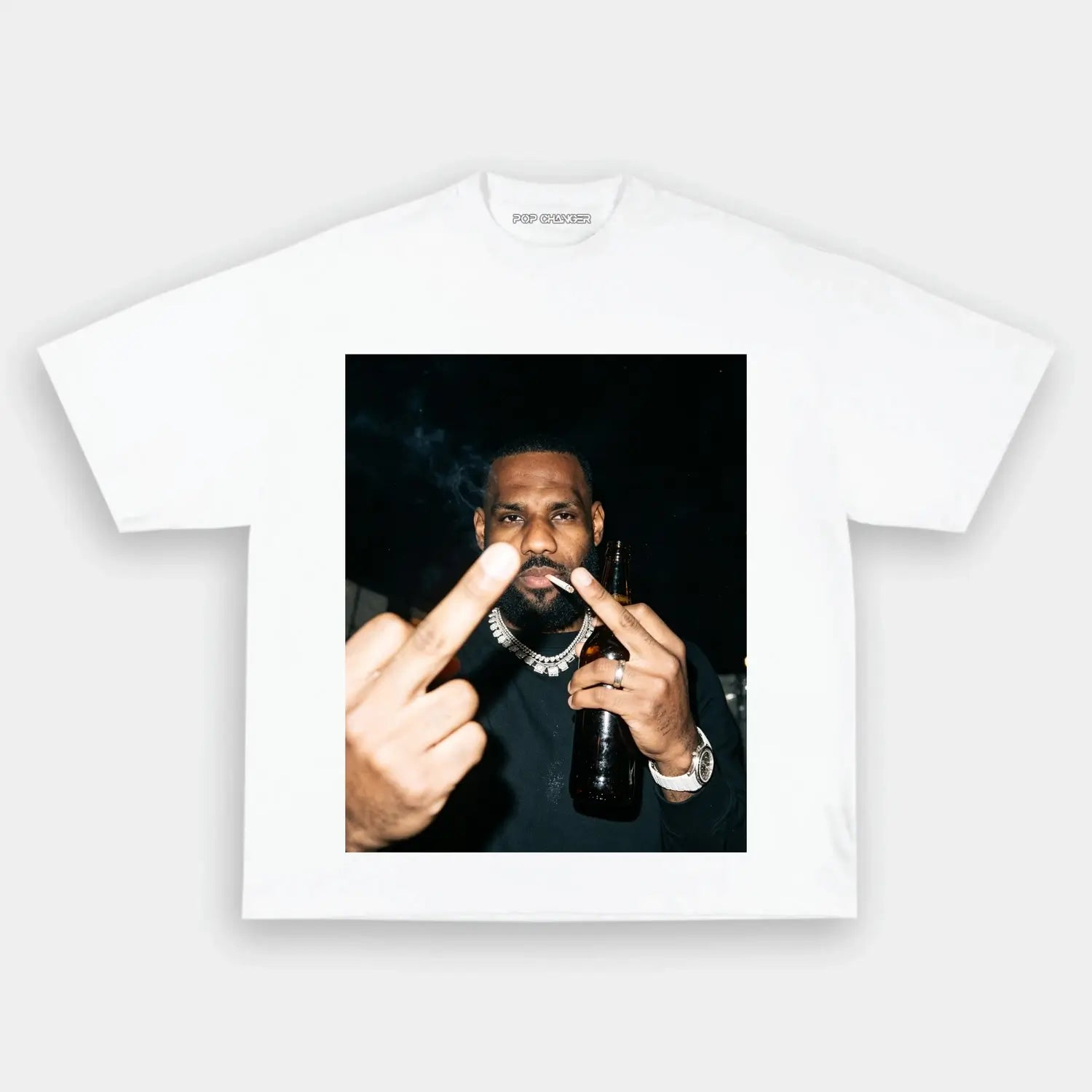 LeBron James 3.0 Tee