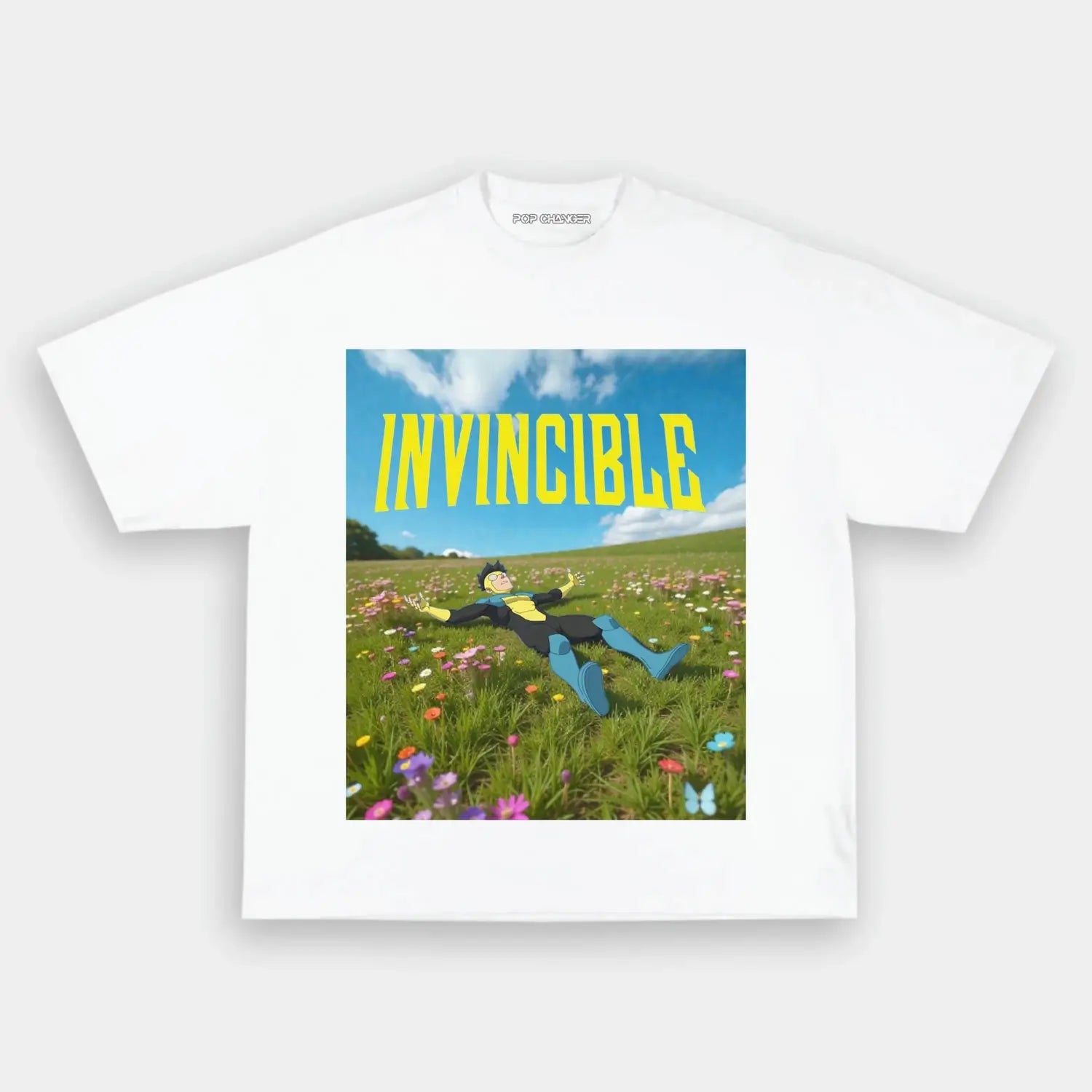 Invincible 3.0 Tee
