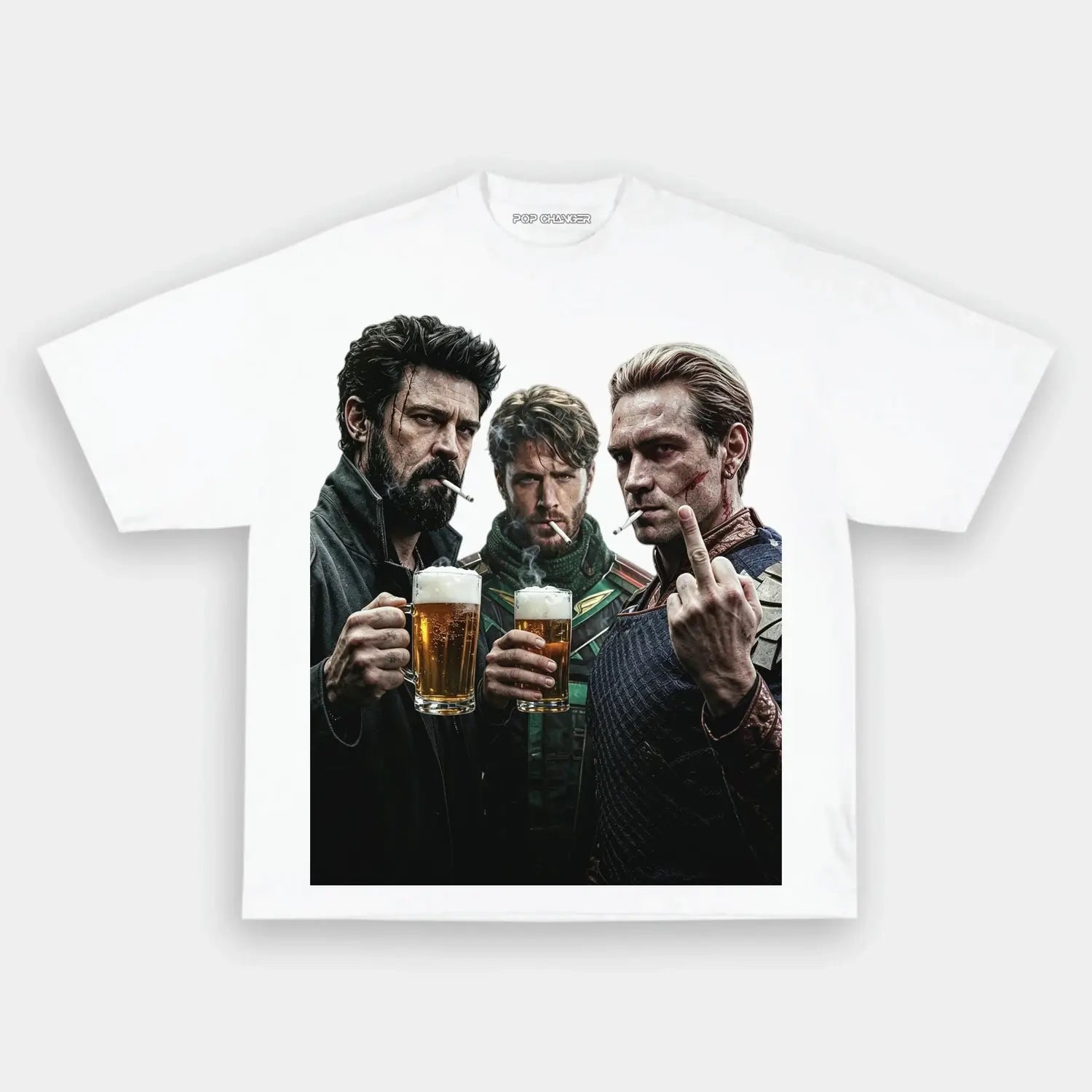 The Boys 4.0 Tee
