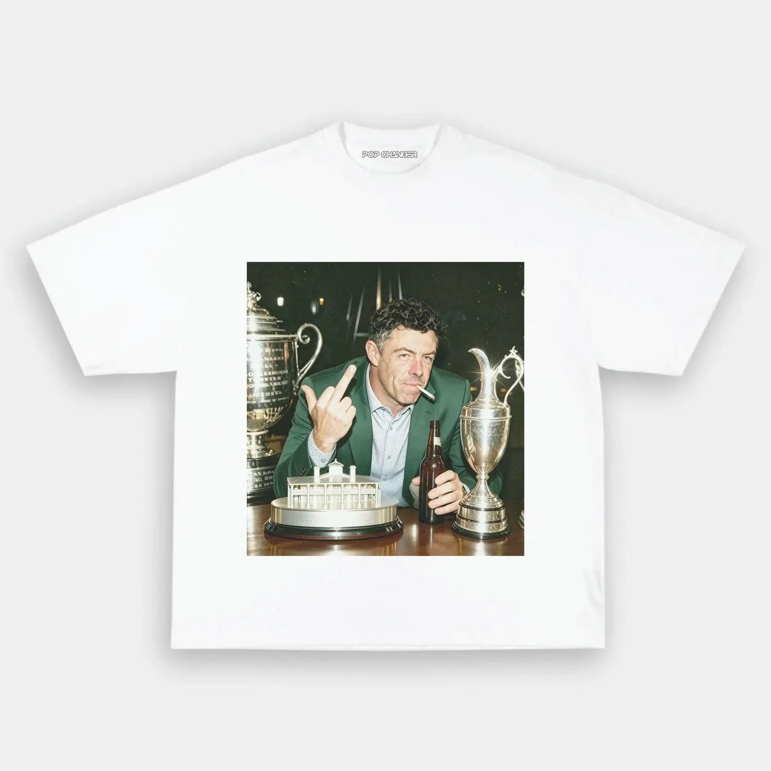 Rory McIlroy 1.0 Tee