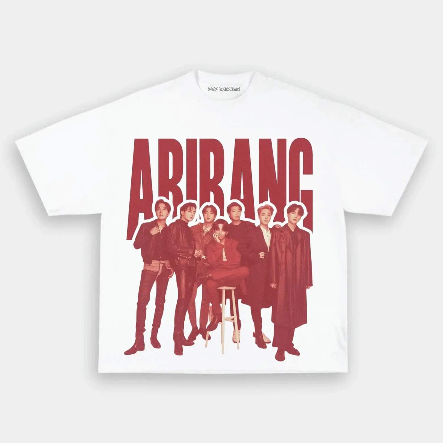 BTS ARIRANG 1.0 Tee